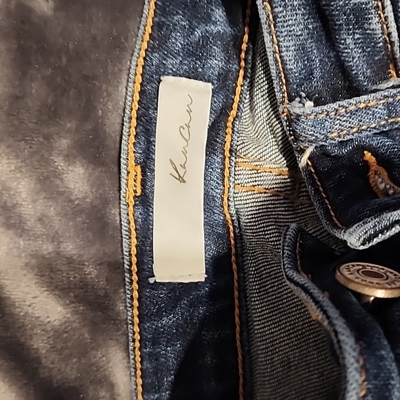 KanCan skinny distressed jeans size 3/25 - Picture 2 of 3